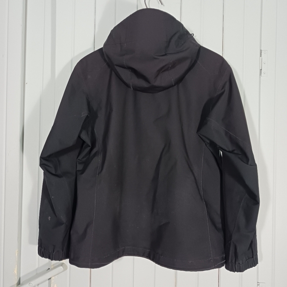Mec eco storm recycled fabric Hooded jacket - Picture 2 of 8